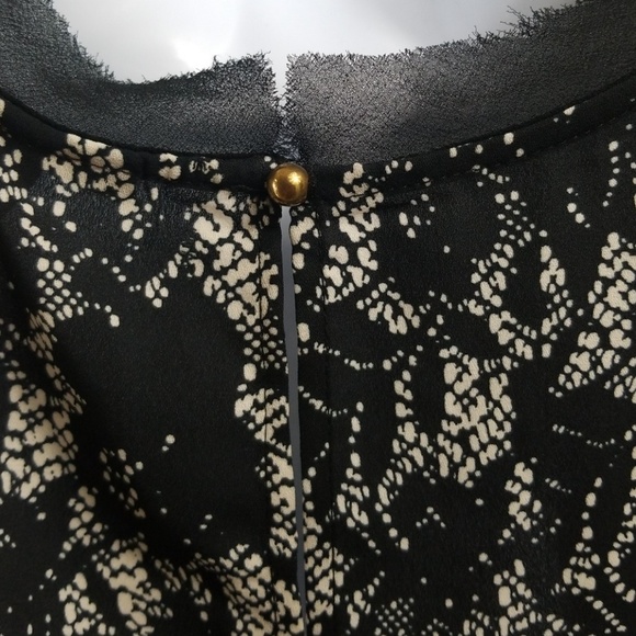 Who What Wear Floral /Lace Print Tank Sz XS - Picture 6 of 8